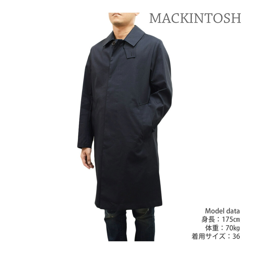 楽天市場】MACKINTOSH マッキントッシュ ステンカラーコート