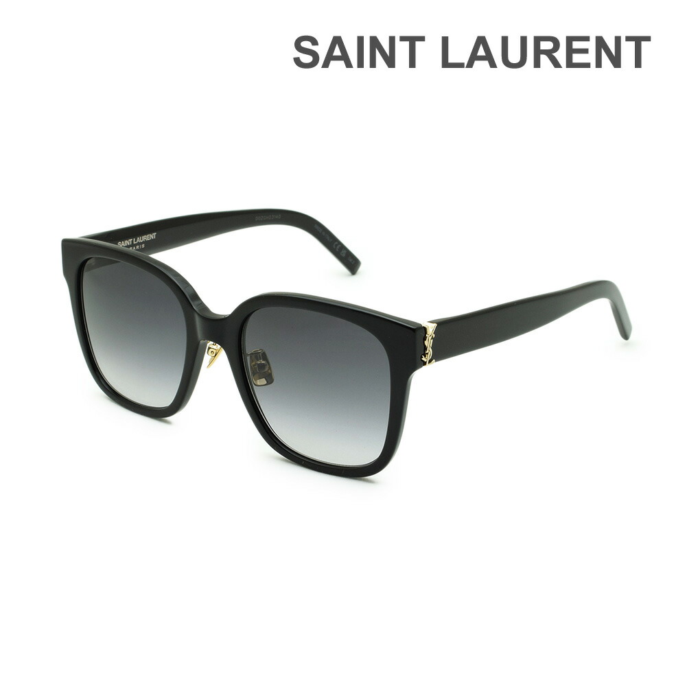 楽天市場】サンローラン SAINT LAURENT サングラス アジアン
