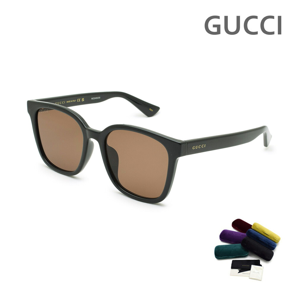 グッチ サングラス GG1346SK-005 アジアンフィット メンズ UVカット GUCCI【送料無料（※北海道・沖縄は配送不可）】｜タイムクラブ セレクト 16,429円