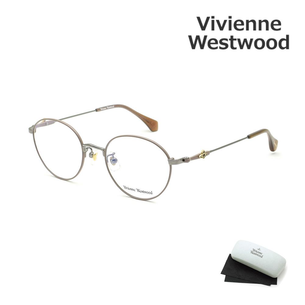 ヴィヴィアンウエストウッド メガネ フレーム 40-0004-3 Vivienne Westwood ヴィヴィアン ウエストウッド メガネ