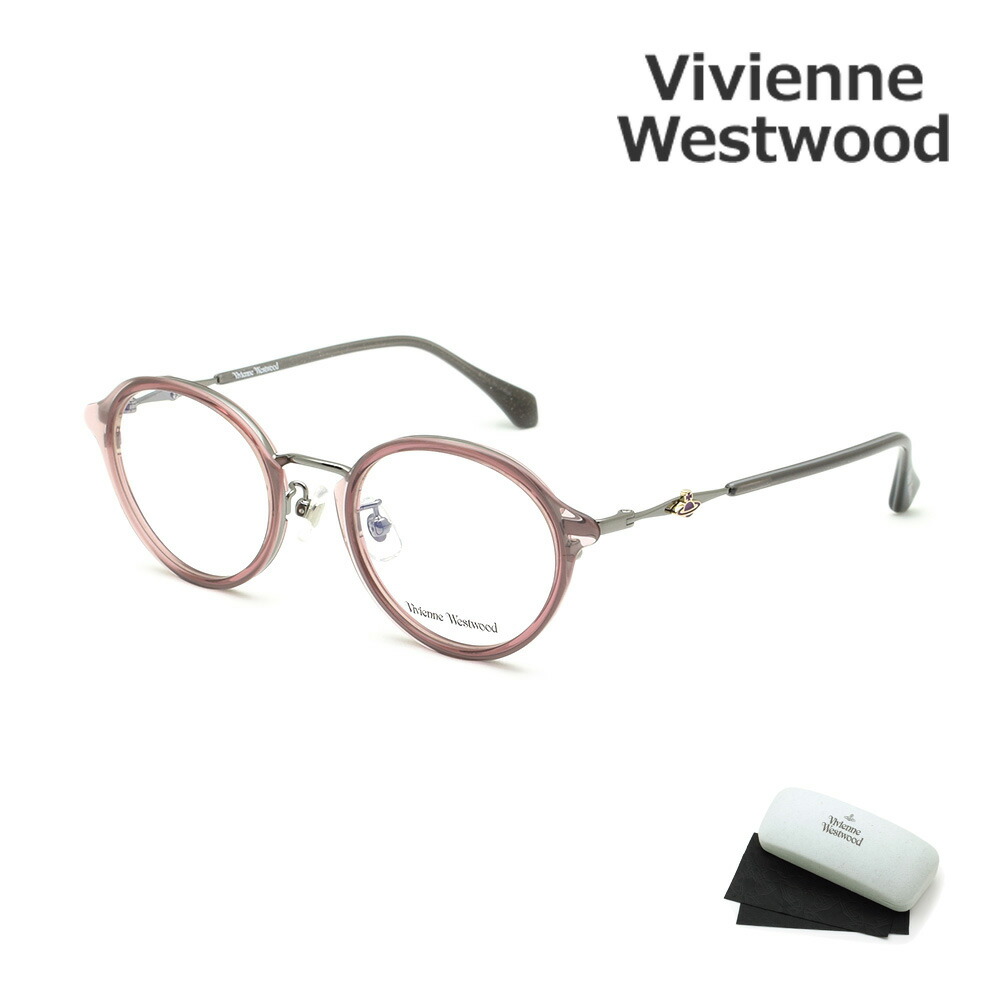 ヴィヴィアンウエストウッド メガネ フレーム 40-0004-3 Vivienne Westwood ヴィヴィアン ウエストウッド メガネ