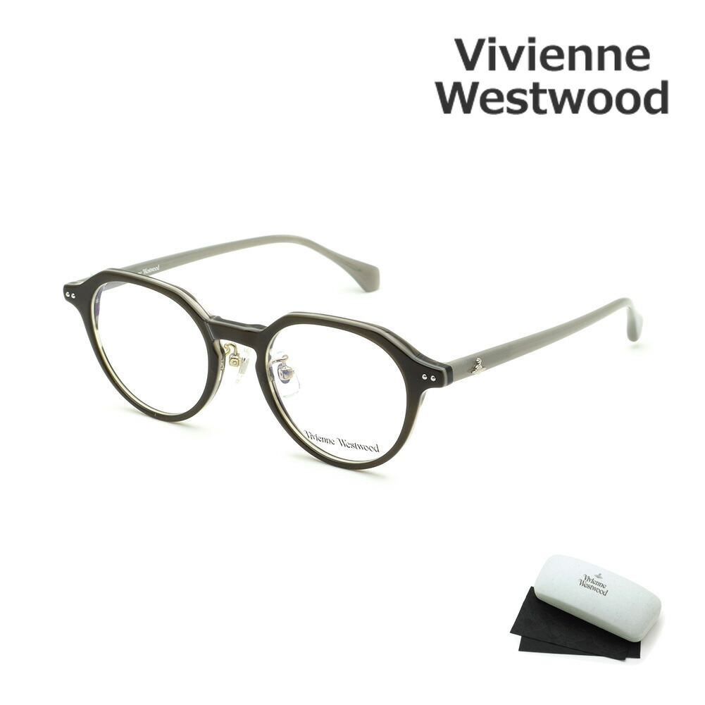 楽天市場】Vivienne Westwood 40-0008 01 47 メガネ