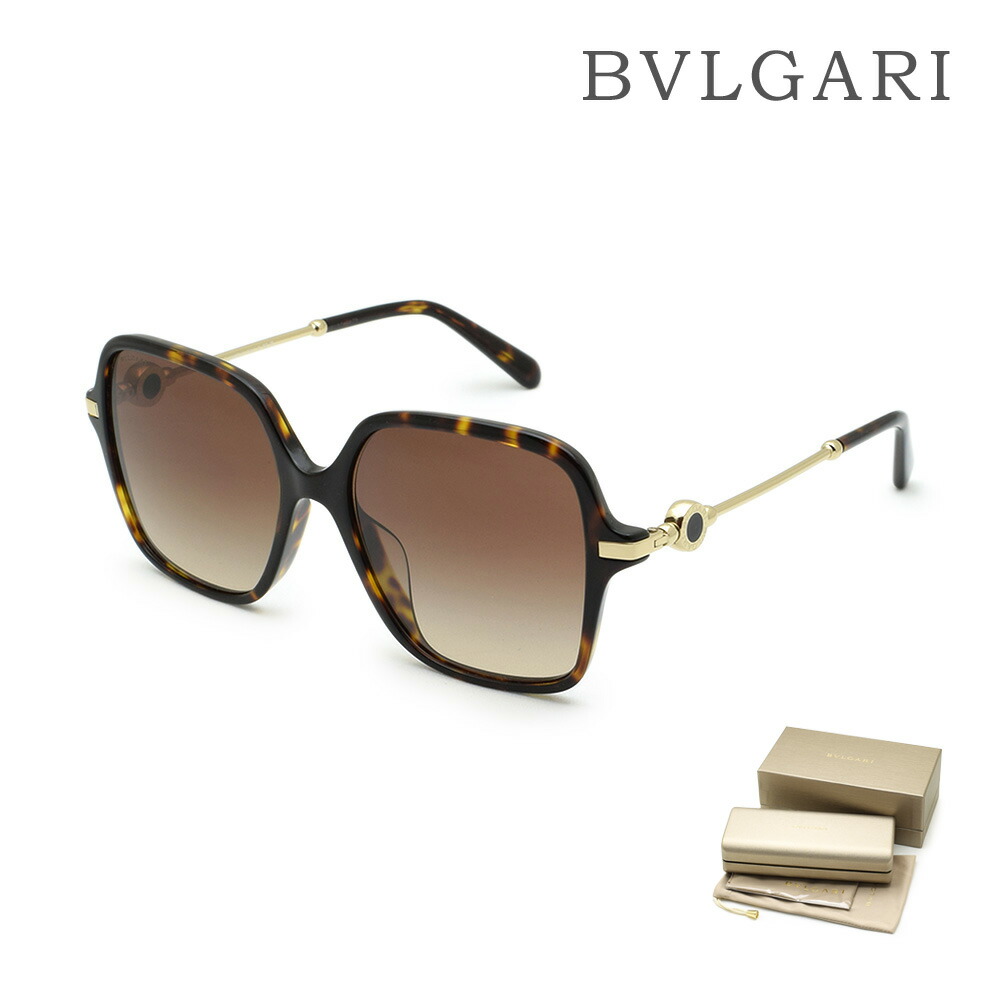[美品]ブルガリサングラス 楽天市場】ブルガリ BV8248F 504/13 55 サングラス BVLGARI