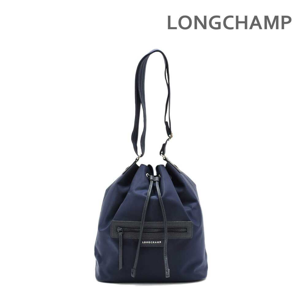ロンシャン バッグ 10037 578 006 ル プリアージュ ネオ Marine ネイビー ショルダーバッグ レディース LONGCHAMP【送料無料（※北海道・沖縄は配送不可）】｜タイムクラブ セレクト