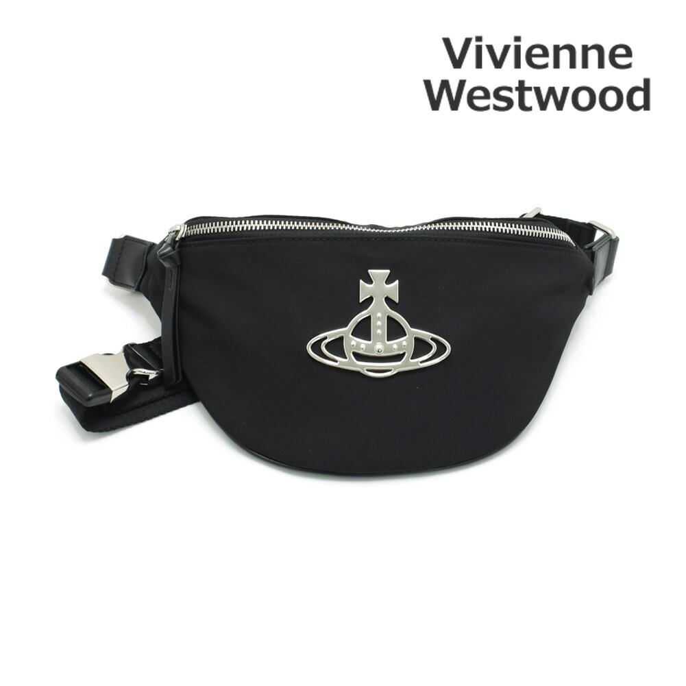 vivienne westwood ワックスペーパータグ ボディバッグ vivienne westwood ワックスペーパー タグ ボディバッグ