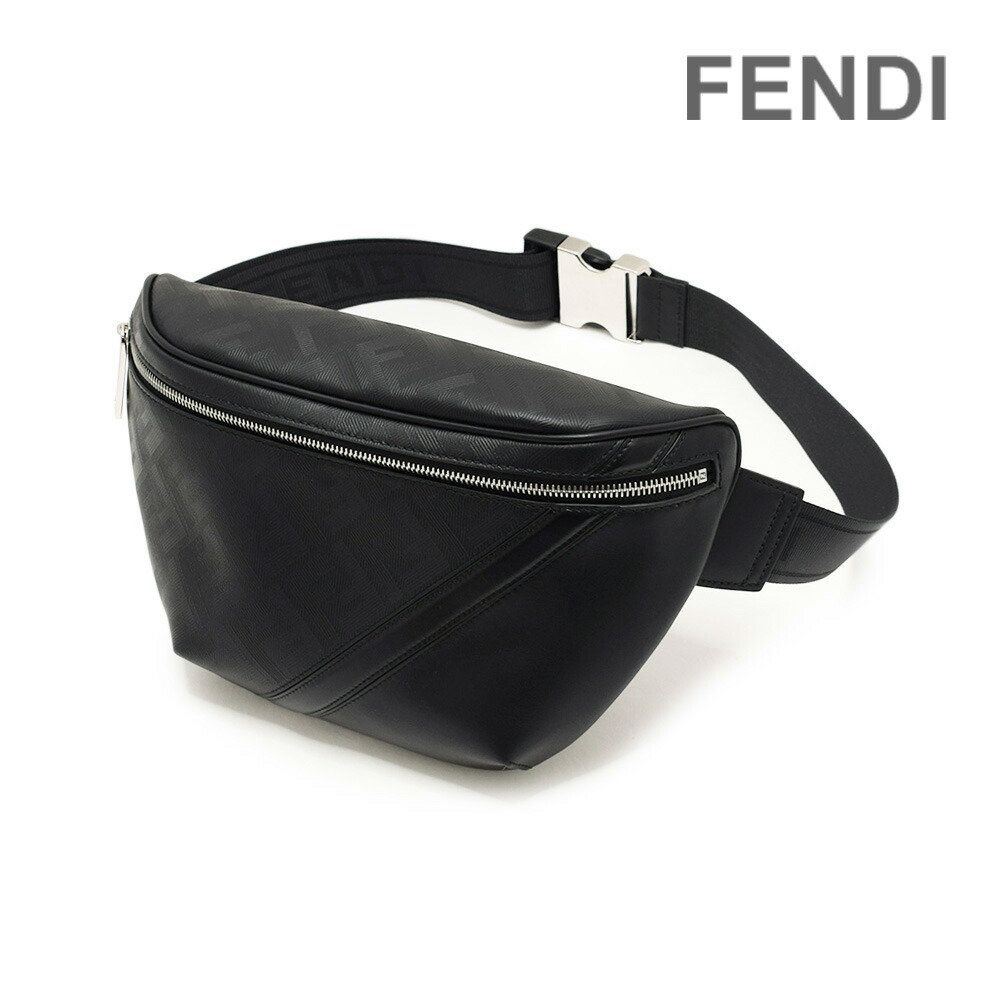 FENDI ROMA ボディバッグ 人気シリーズ 楽天市場】FENDI フェンディ FENDI ROMA Belt Bag ベルトバッグ