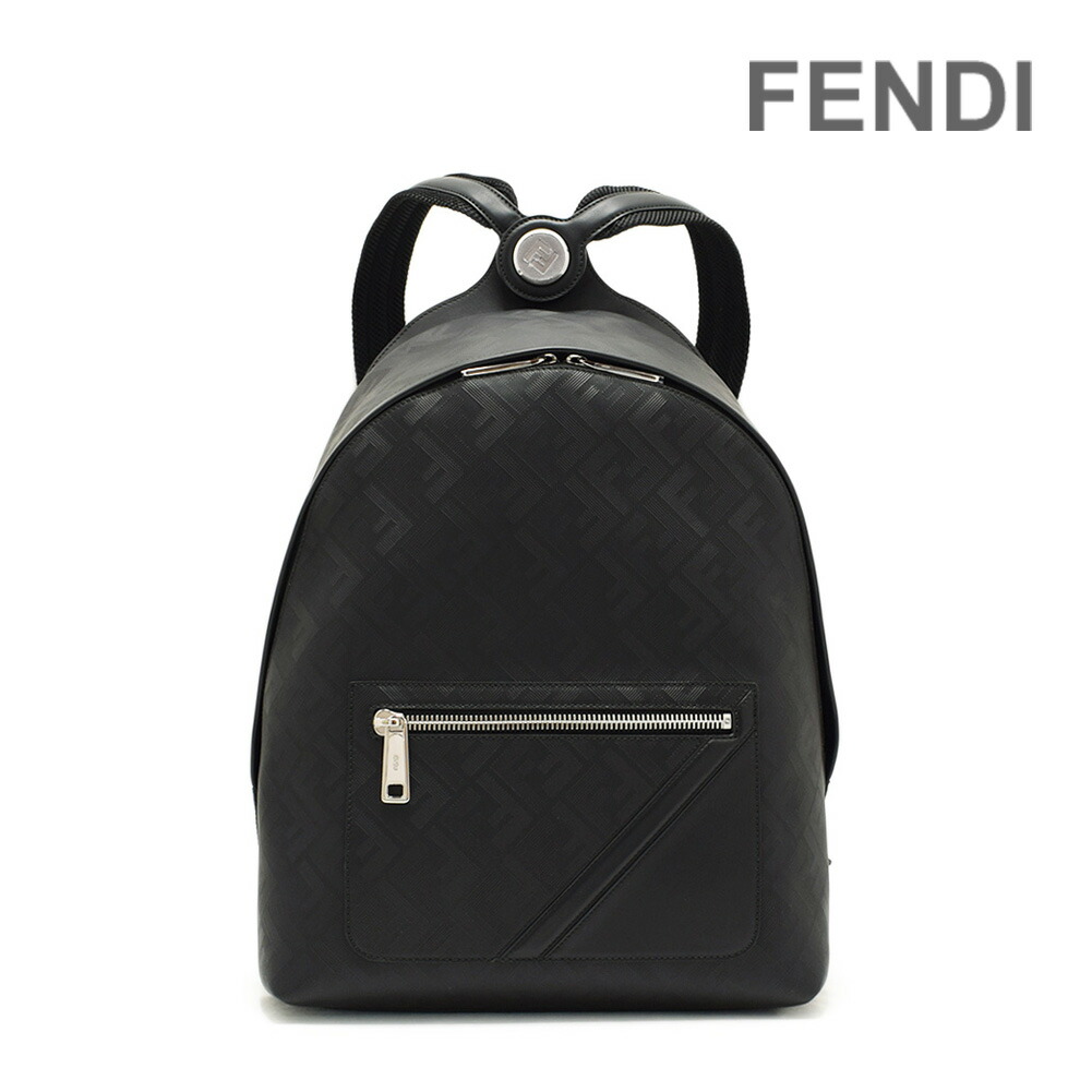 楽天市場】FENDI フェンディ バックパック STRIKE ストライク 7VZ070