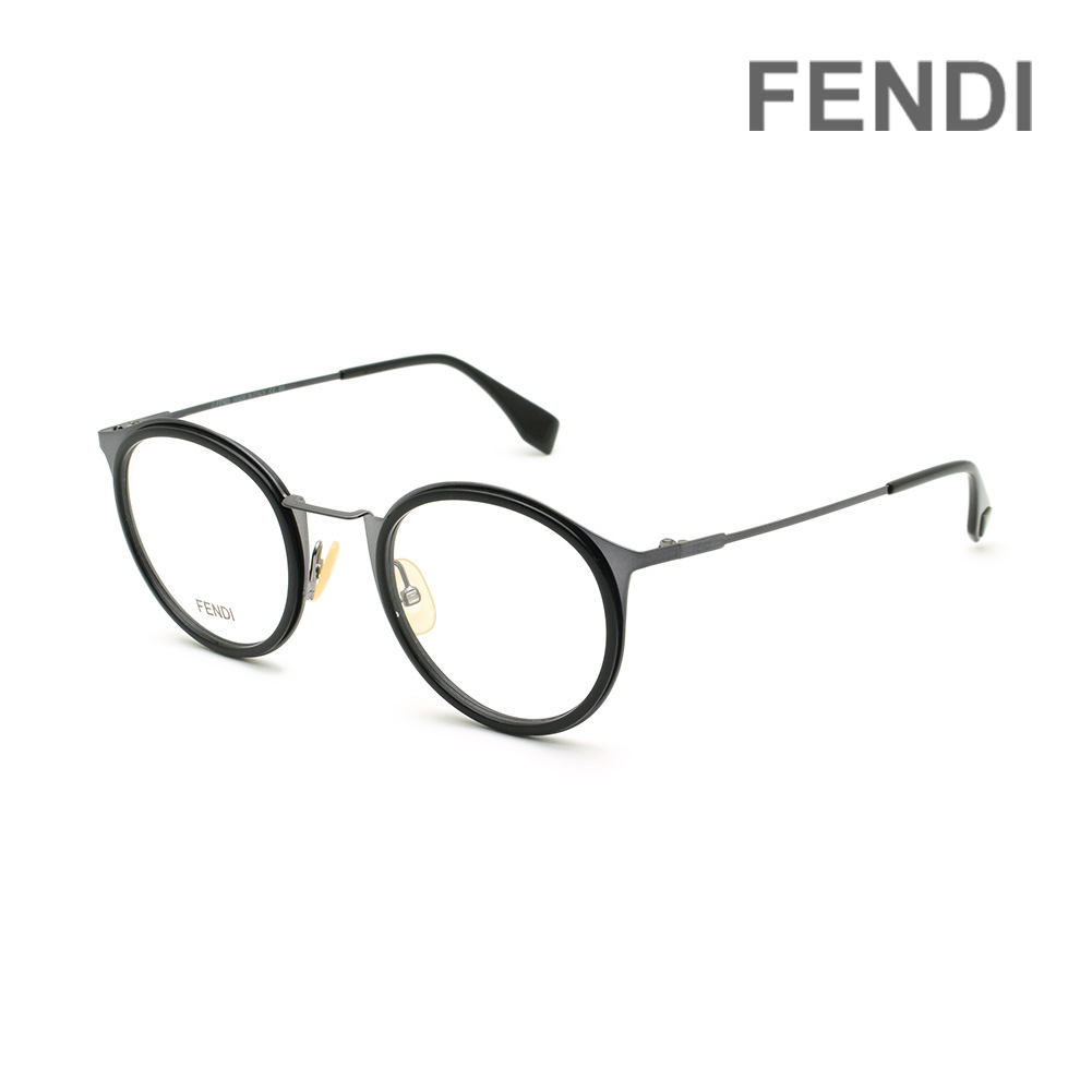 FENDI フェンディ サングラス メガネ メタルフレーム SL7243 正規逆輸入品】 SL7243 サングラス FENDI フェンディ モス