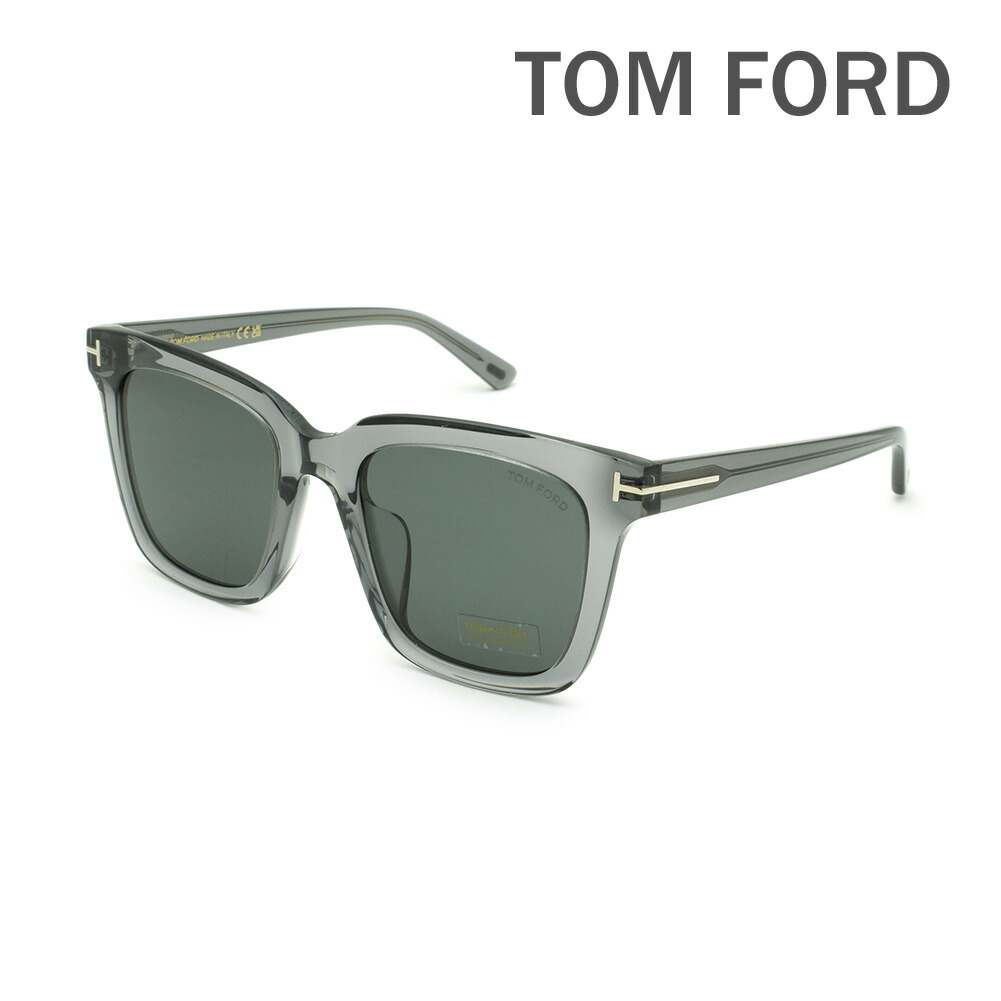 トムフォード TOM FORD FT0760-F-55B-58 サングラス メンズ TF760-F Joey トムフォード サングラス FT0760-F&frasl;S 55B 58 TOM FORD メンズ 正規品
