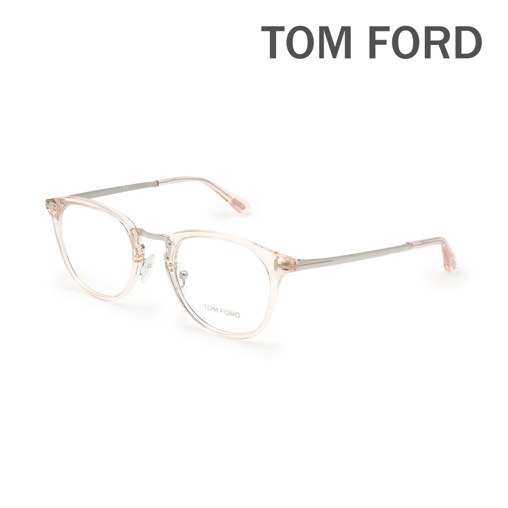 トムフォード メガネ 伊達眼鏡 フレーム FT5466/V 072 51 TOM FORD メンズ レディース 正規品 TF5466 072【送料無料(※北海道・沖縄は配送不可)】|タイムクラブ セレクト