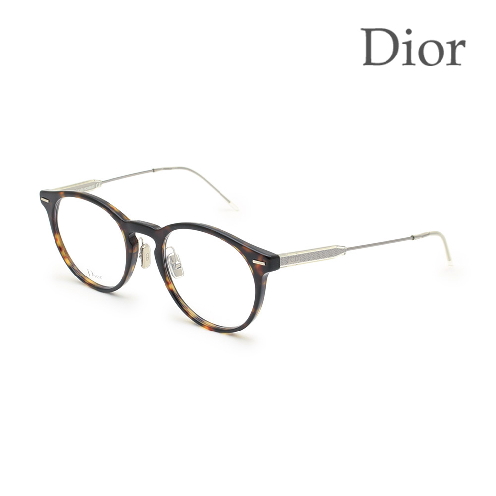 楽天市場】Dior ディオール メガネ フレーム AL13.12O RZZ 51 ブラック