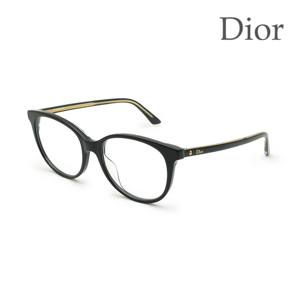 楽天市場】Dior ディオール メガネ フレーム DIORESSENCE5F 581