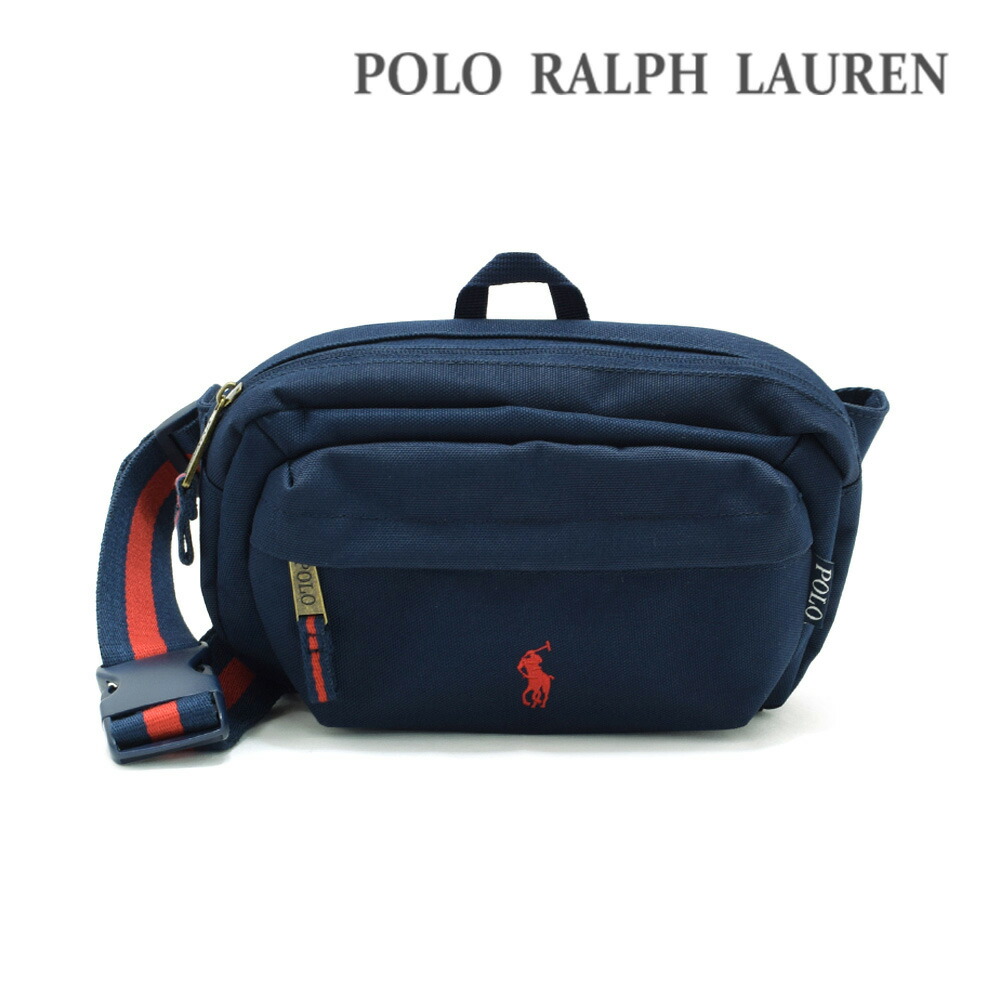 楽天市場】Polo Ralph Lauren / ポロ ラルフローレン ウエストバッグ