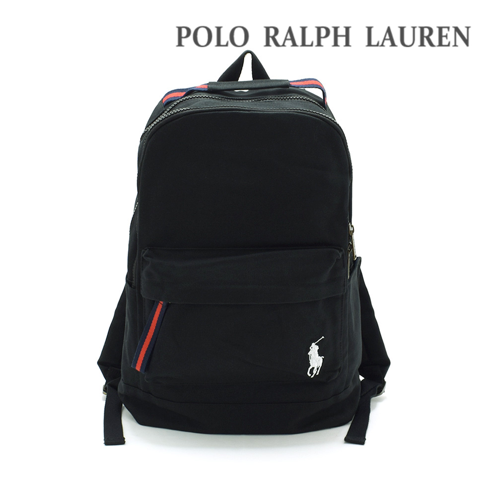 楽天市場】ポロ ラルフローレン リュックサック POLO RALPH