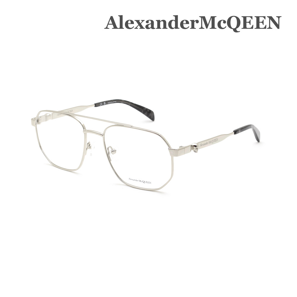 楽天市場】【国内正規品】アレキサンダーマックイーン メガネ フレーム