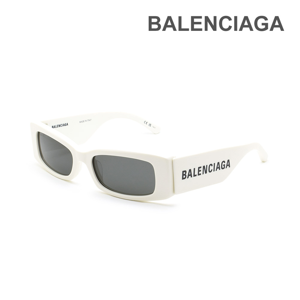 【国内正規品】バレンシアガ サングラス BB0260S-003 ホワイト スマート レディース BALENCIAGA【送料無料(※北海道・沖縄は配送不可)】|タイムクラブ セレクト