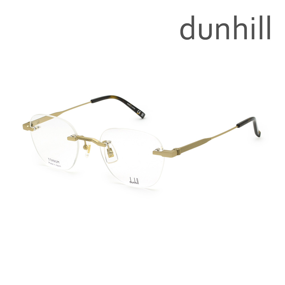 楽天市場】【dunhill】ダンヒル 眼鏡 メガネ フレーム VDH067J-A39