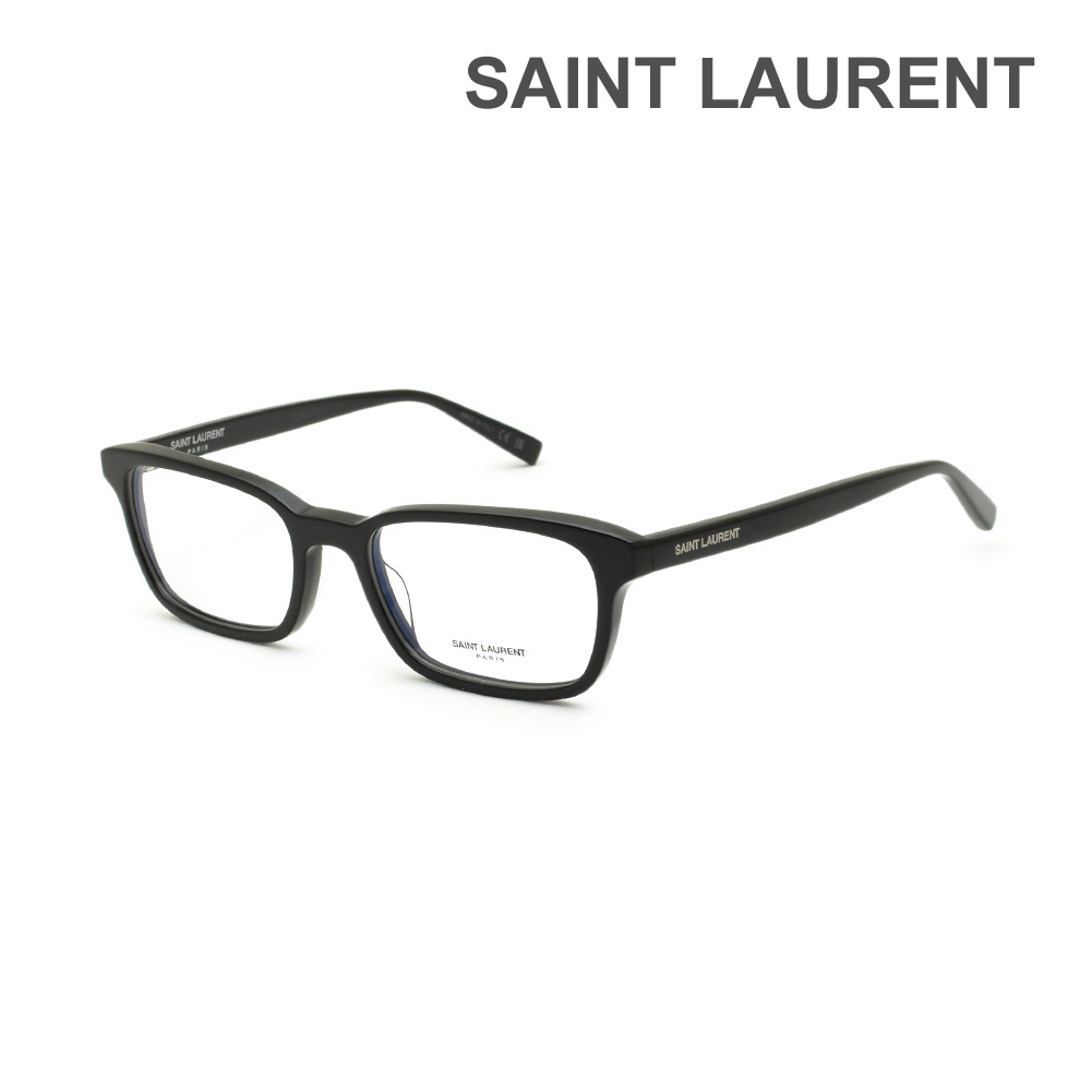サンローラン メガネ フレーム ブラック SL 623 OPT-001 Saint Laurent SL 623 OPT 001 eyeglasses