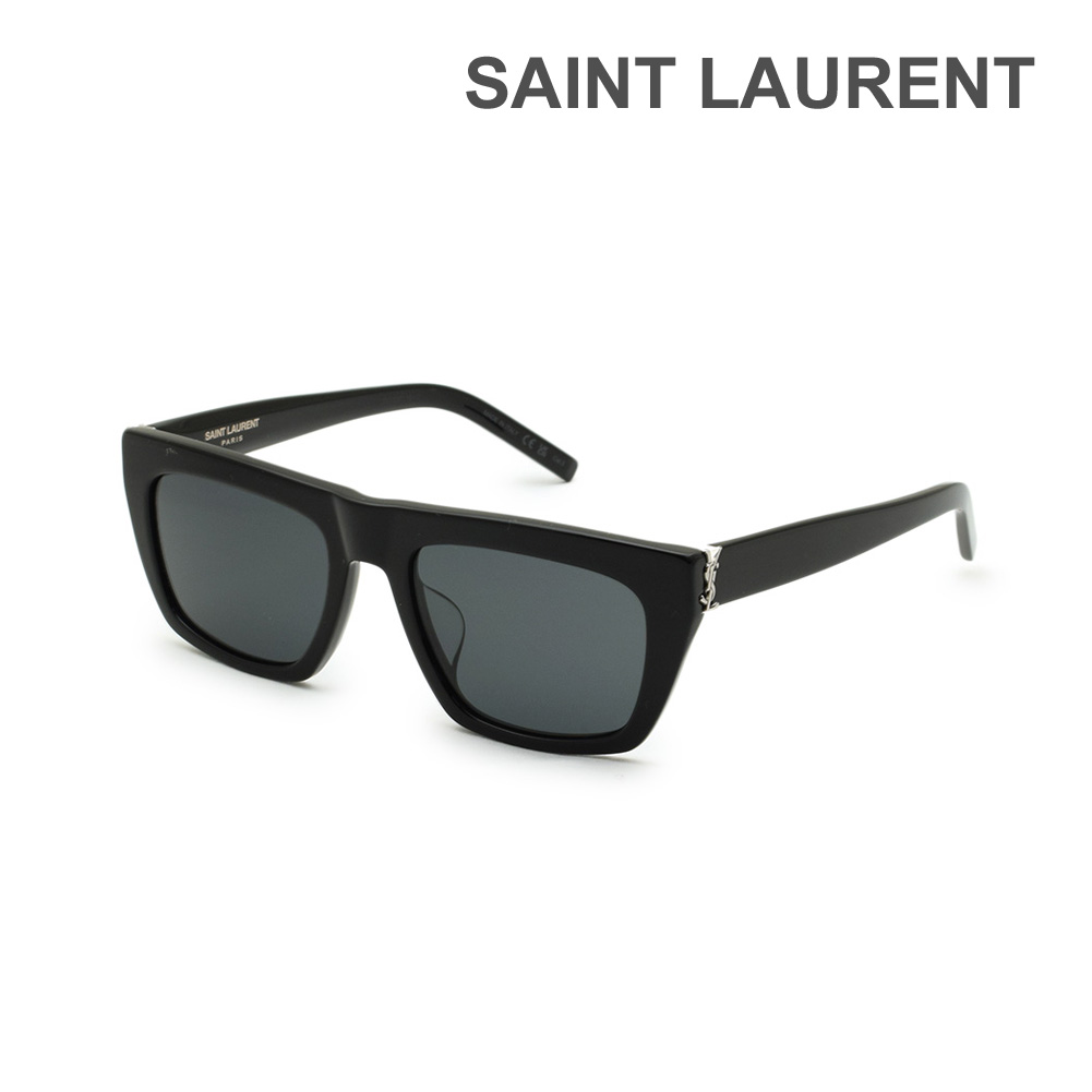 サンローラン サングラス SL M40/F 003 アジアンフィット UVカット 楽天市場】サンローラン サングラス SAINT LAURENT SL M40/F 003