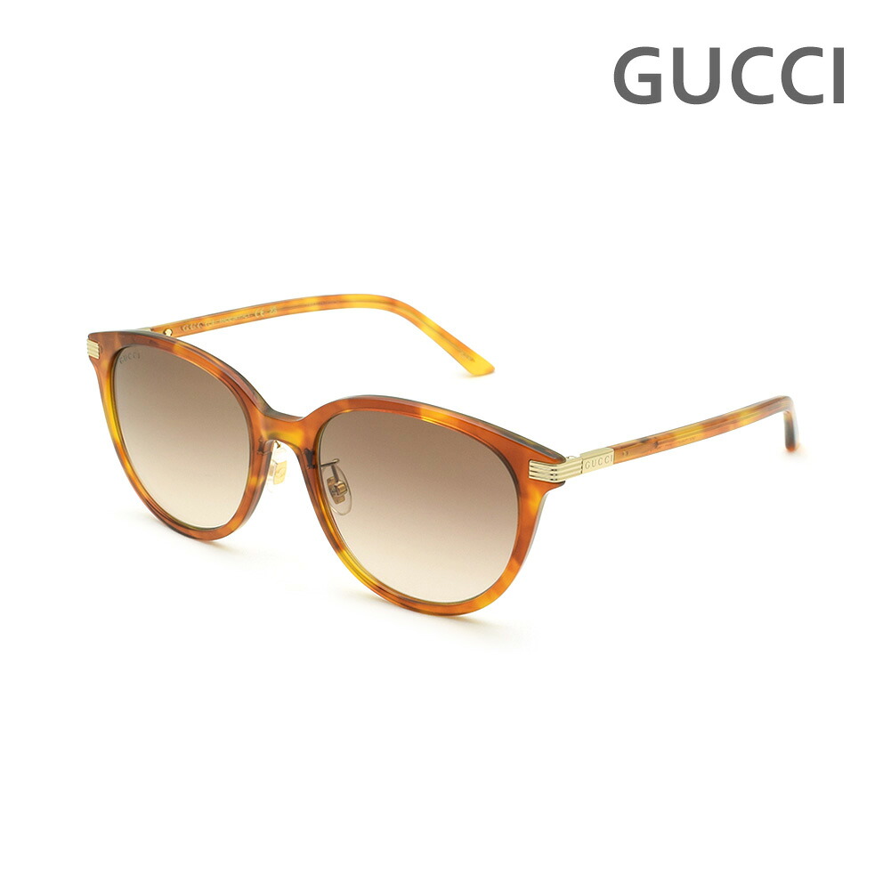 グッチ サングラス GG1452SK-004 ノーズパッド レディース UVカット GUCCI【送料無料(※北海道・沖縄は配送不可)】|タイムクラブ セレクト
