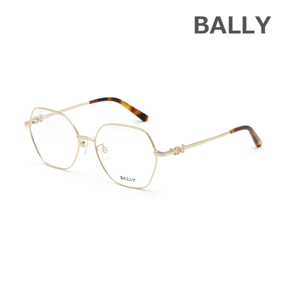 楽天市場】BALLY バリー メガネ 眼鏡 フレーム のみ BY5073-H/V-032