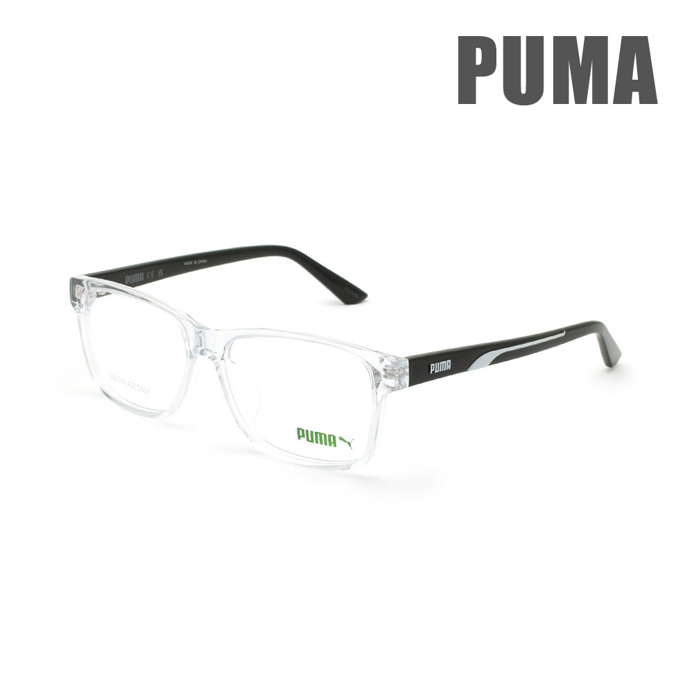 楽天市場】【国内正規品】PUMA プーマ 眼鏡 フレーム のみ