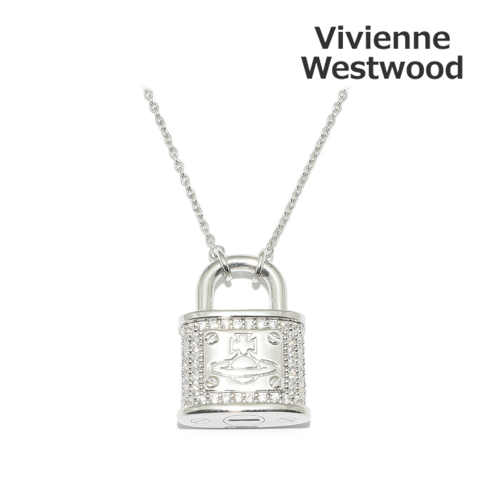 ヴィヴィアンウエストウッド ペンダント 630203CL-01P102 シルバー MAN FITZROVIA PENDANT レディース ネックレス【送料無料(※北海道・沖縄は配送不可)】|タイムクラブ セレクト