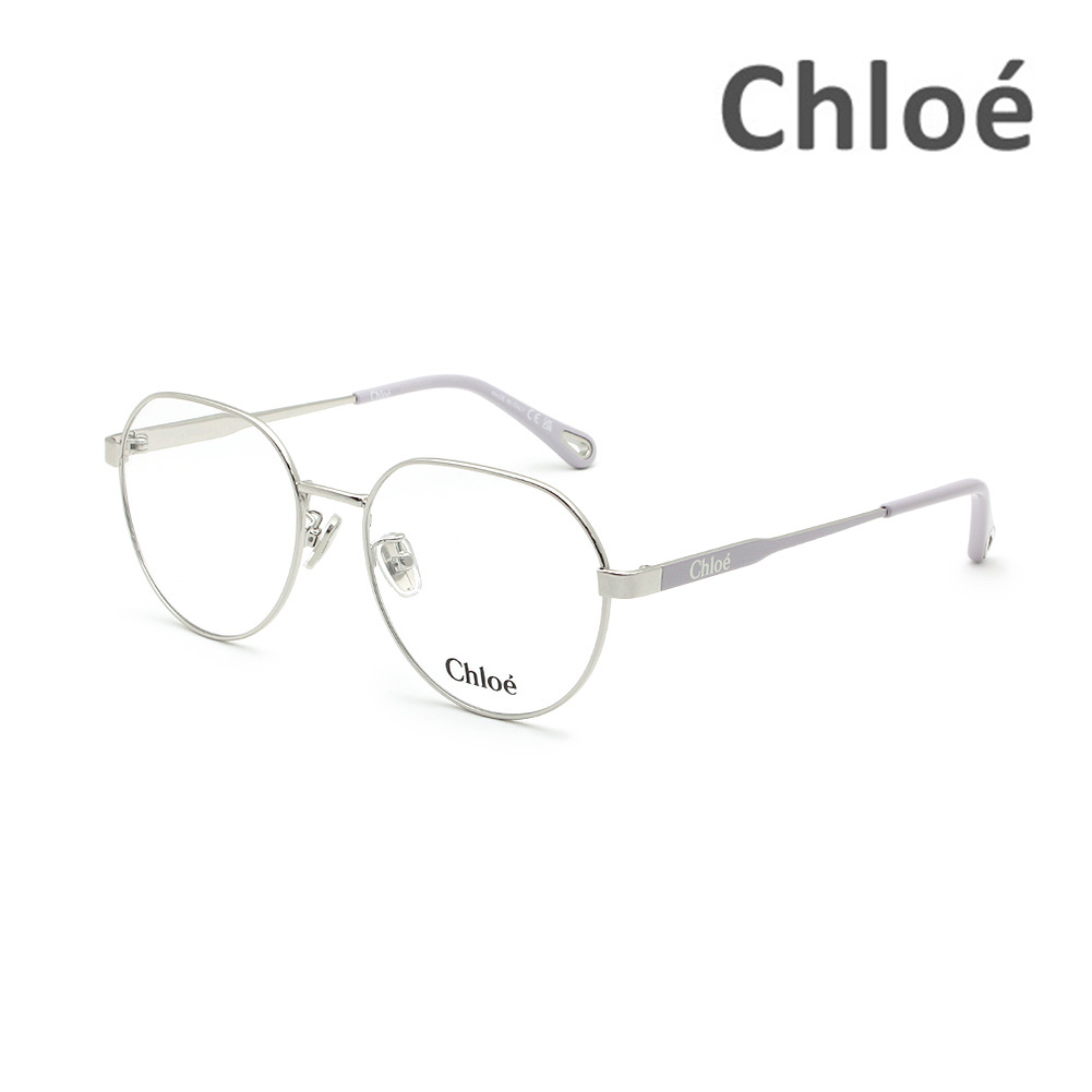 【国内正規品】Chloe クロエ 眼鏡 フレーム のみ CH0275OA-004 ノーズパッド レディース【送料無料（※北海道・沖縄は配送不可）】