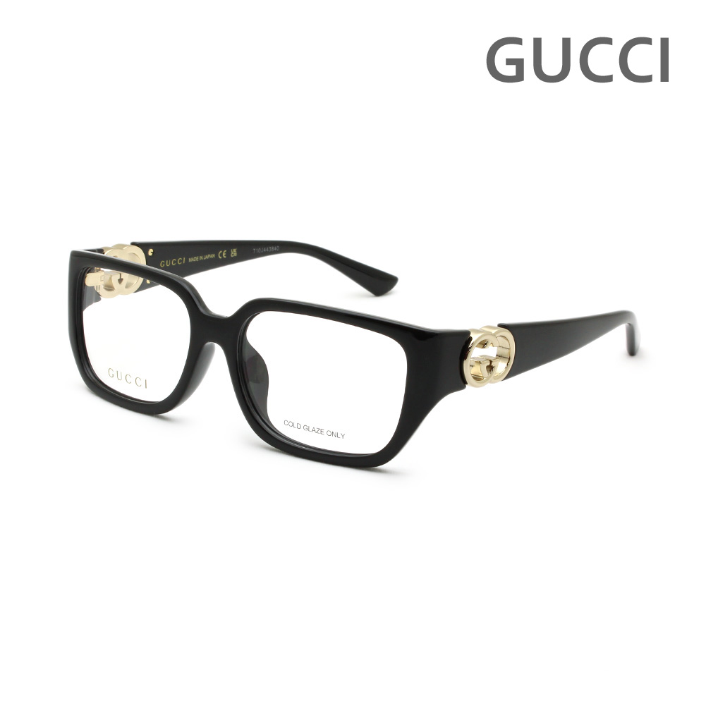 GUCCI グッチ メガネフレーム  GG1343O 002 ハバナ GUCCI 【GUCCI】グッチ メガネフレーム GG1343O 002 ハバナ 国内