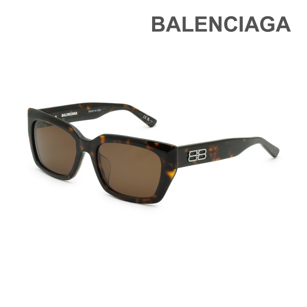 楽天市場】【国内正規品】バレンシアガ サングラス BB0262SA-002