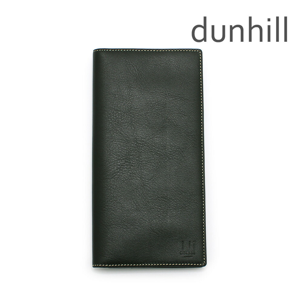 DUNHILL ダンヒル 長財布 L2G217A ブラック ADV8 COAT WT BCC W/OUT ZIP メンズ 財布【送料無料（※北海道・沖縄は配送不可）】｜タイムクラブ セレクト