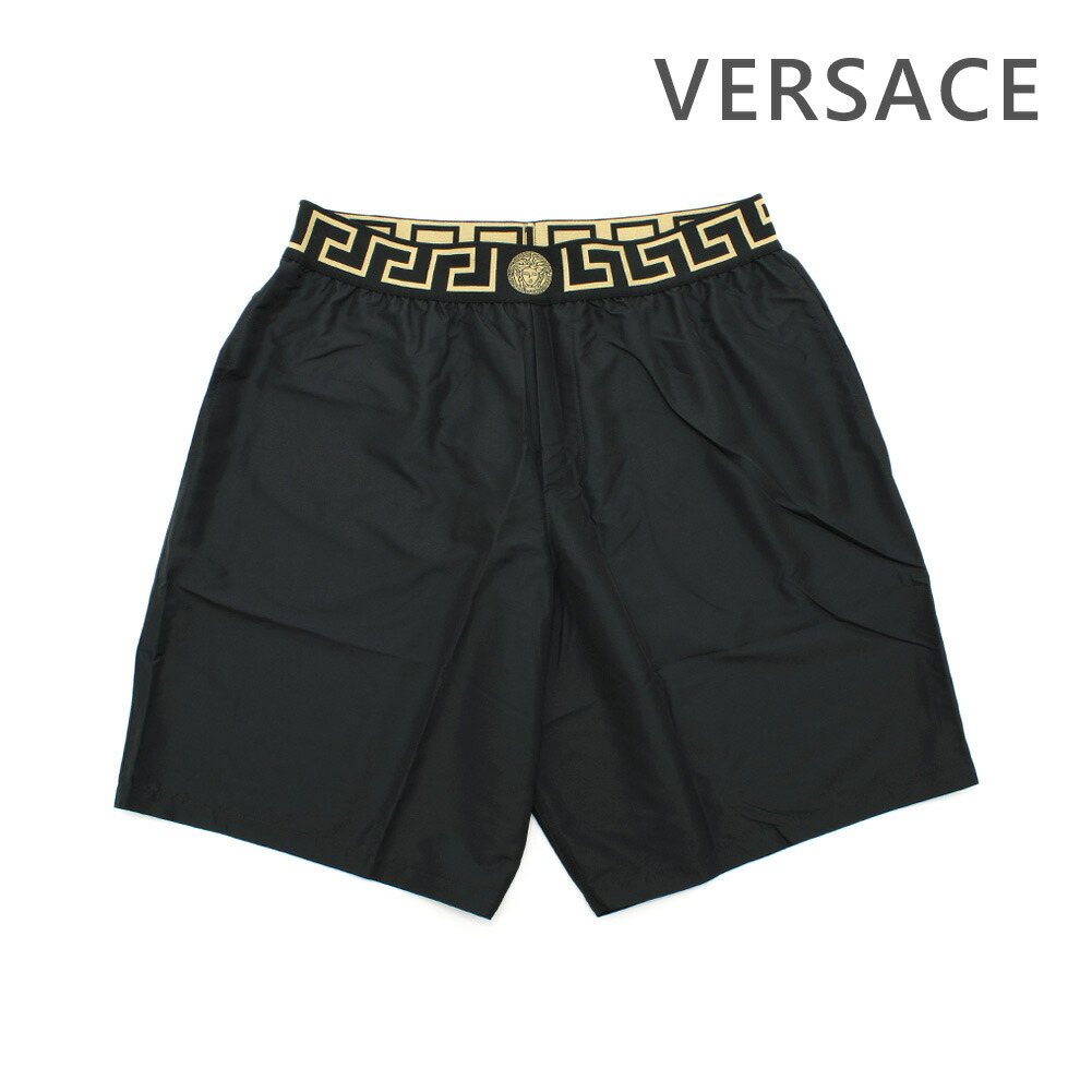 ヴェルサーチ　スイムウェア　メンズ　水着 楽天市場】ヴェルサーチ VERSACE メンズ スイムパンツ ビーチ