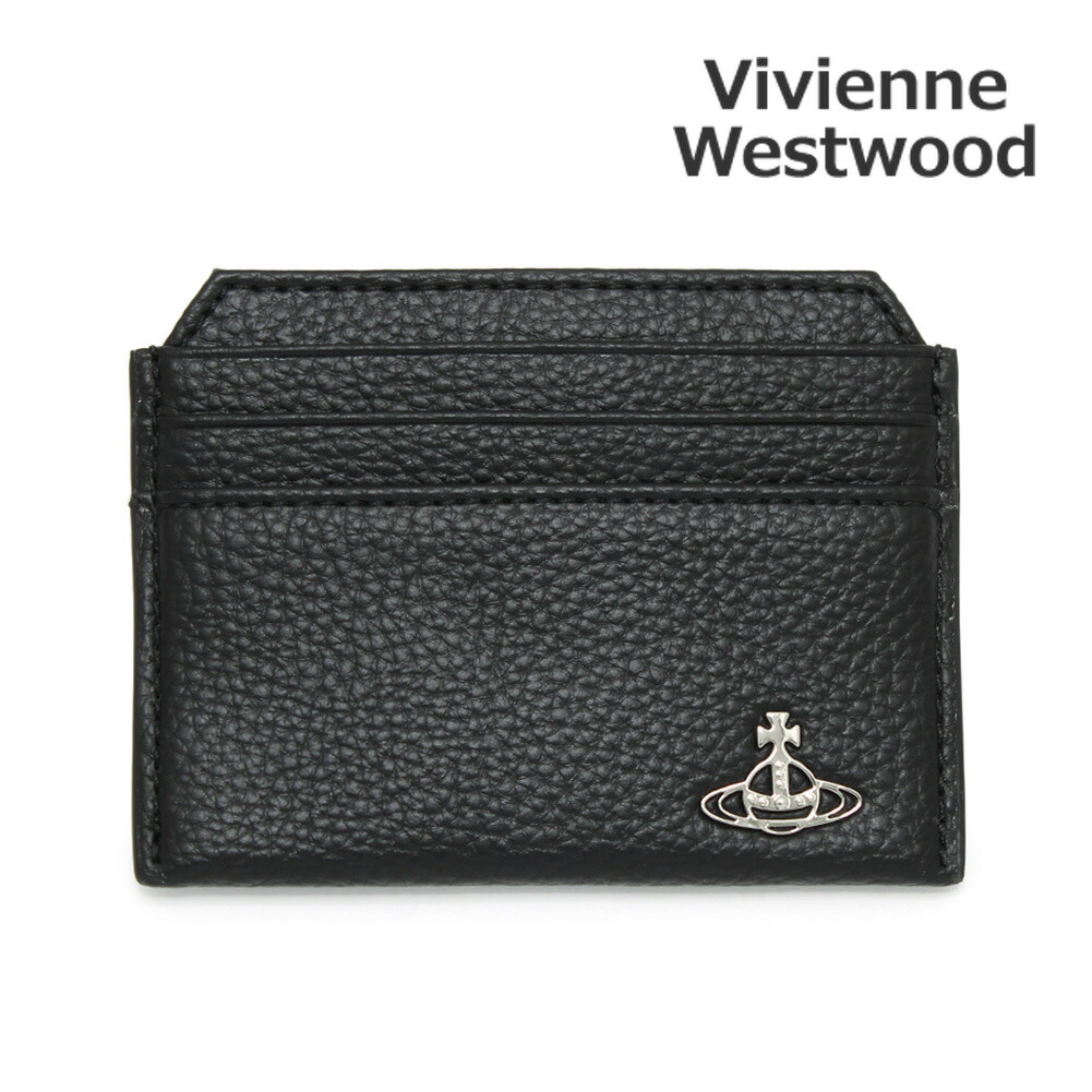 VIVIENNE WESTWOOD ロングカードホルダー ヴィヴィアン ウエストウッド Vivienne Westwood カードケース