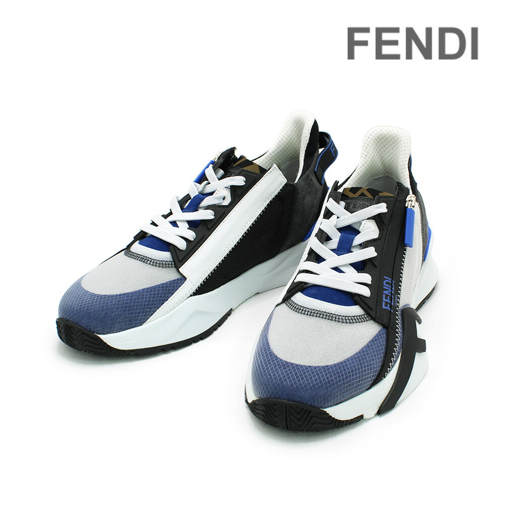 楽天市場】フェンディ FENDI スニーカー メンズ 7E1392 AQ69