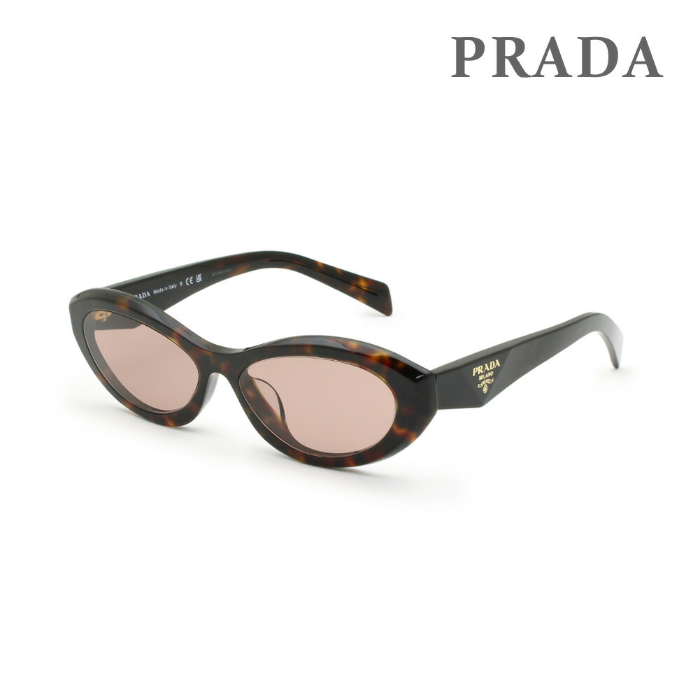 プラダ サングラス PR26ZSF 17N60B 56 トートイズ アジアンフィット レディース PRADA SPR 26Z-F 17N-60B【送料無料（※北海道・沖縄は配送不可）】｜タイムクラブ セレクト