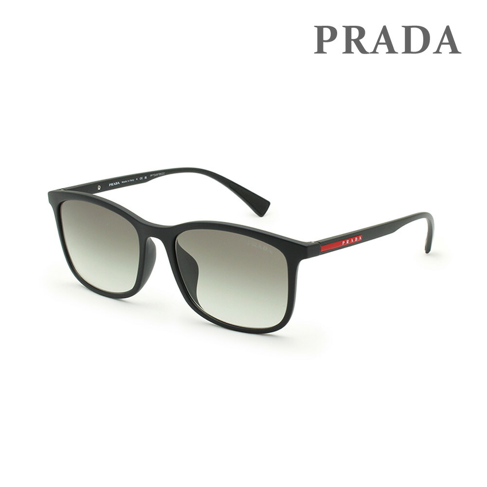 PRADA SPS 07F ブラック サングラス ケース付き ブルームーン PRADA SPS 07F ブラック サングラス ケース付き ブルームーン様