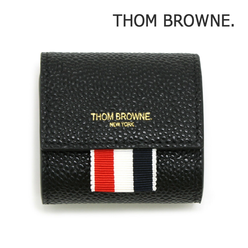 楽天市場】トムブラウン THOM BROWNE メンズ 小物 カードケース