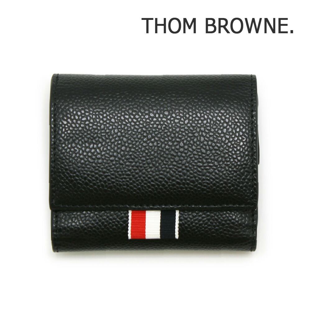 楽天市場】THOM BROWNE トムブラウン Card Case カードケース