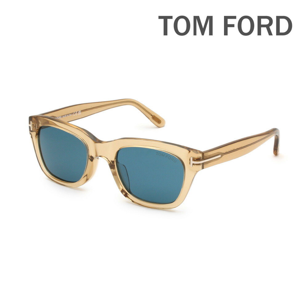 楽天市場】【TOM FORD（トムフォード）SNOWDON TF237F 52N