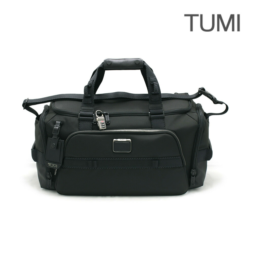 楽天市場】TUMI トゥミ ボストンバッグ バリスティックナイロン