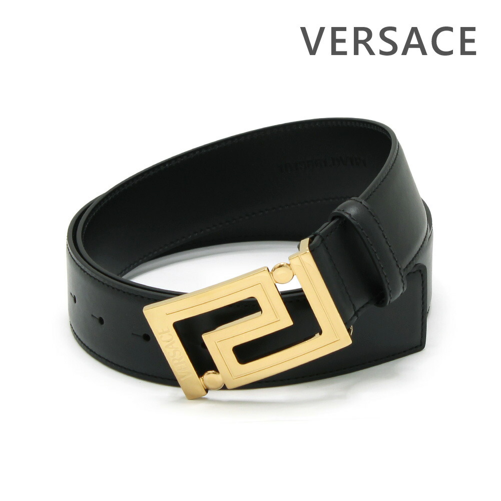 楽天市場】VERSACE ヴェルサーチ ベルト DCU4140 DVTP1 メンズ