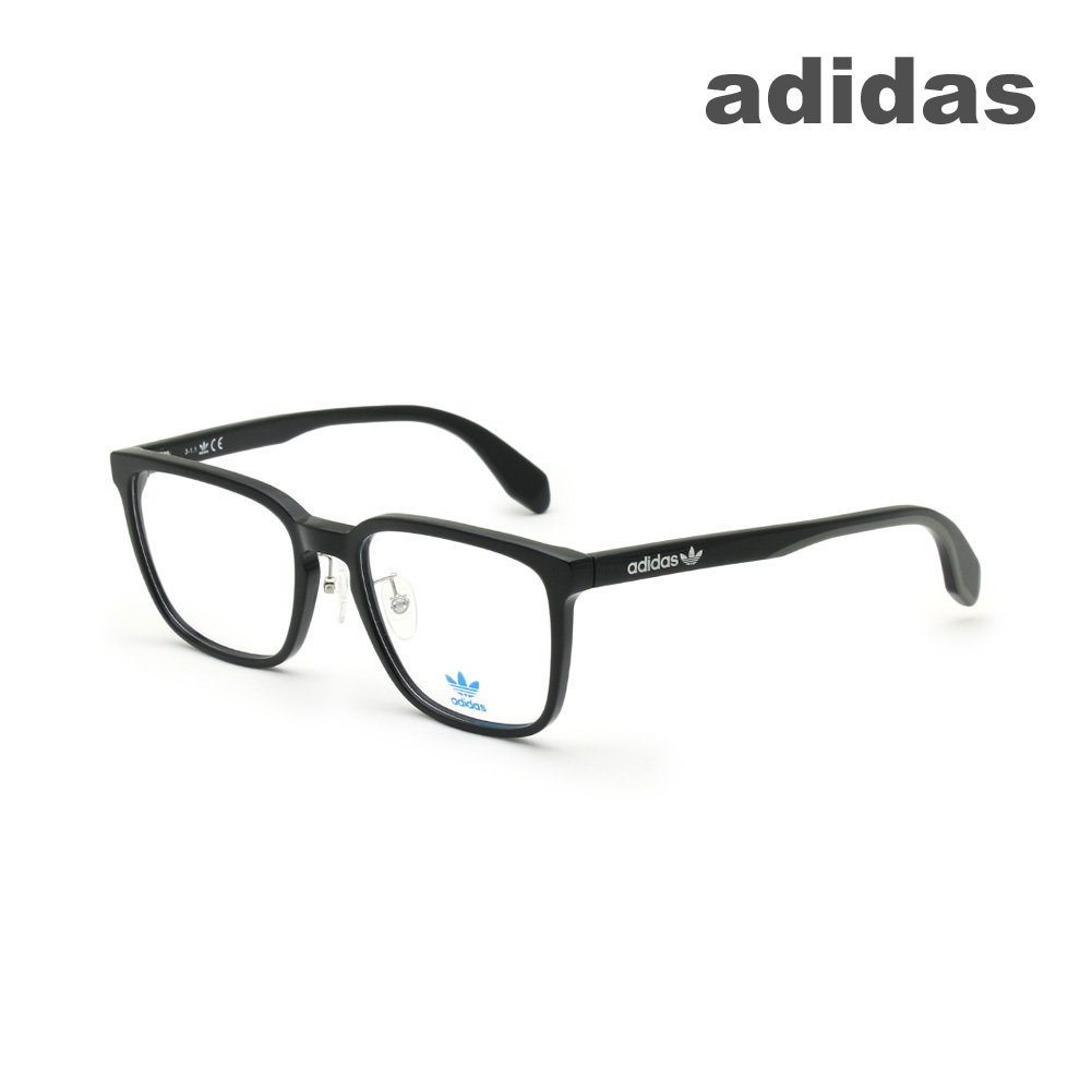 アディダス メガネ 眼鏡 フレーム のみ OR5015-H/V 001 55 ノーズパッド メンズ adidas【送料無料（※北海道・沖縄は配送不可）】