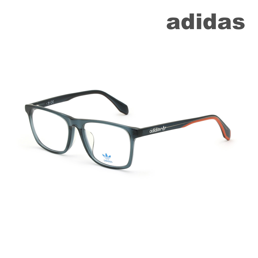 アディダス メガネ 眼鏡 フレーム のみ OR5022-F/V 092 55 アジアンフィット メンズ レディース ユニセックス adidas【送料無料（※北海道・沖縄は配送不可）】
