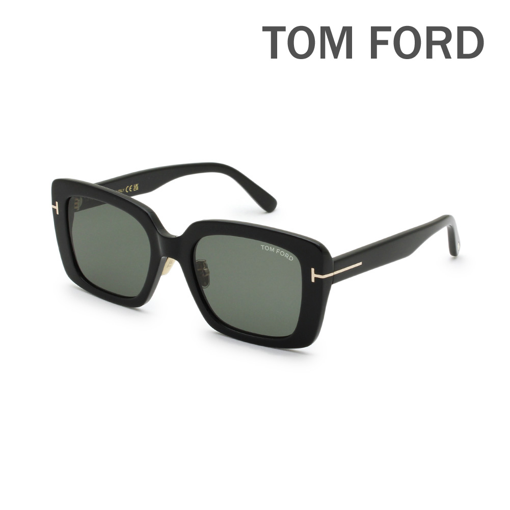 トムフォード サングラス FT1169-K/S 01A 54 TOM FORD ノーズパッド メンズ レディース 正規品 TF1169-K ECO【送料無料(※北海道・沖縄は配送不可)】|タイムクラブ セレクト