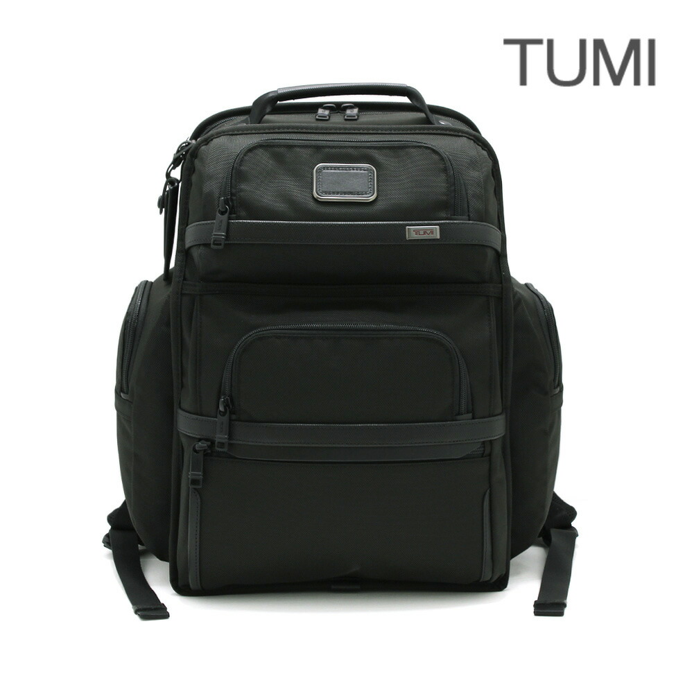 楽天市場】TUMI トゥミ リュックサック 26578 BK ALPHA2 T-Pass