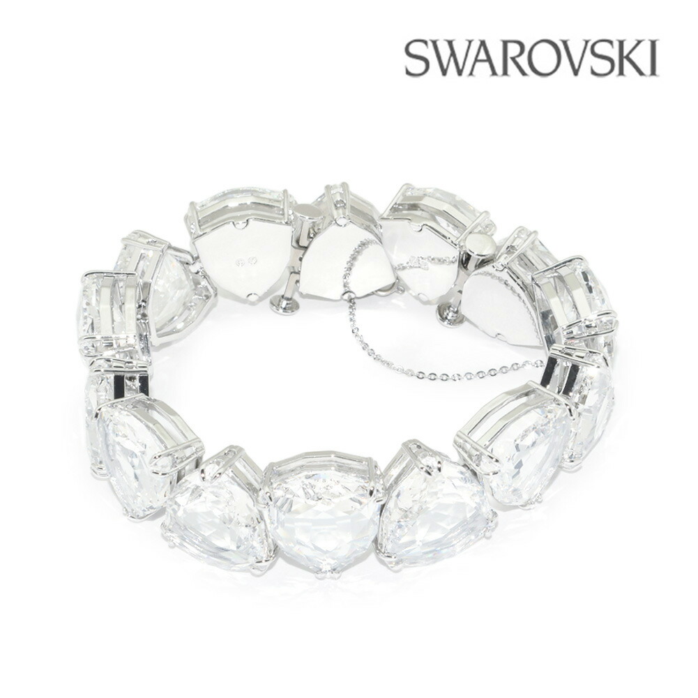 楽天市場】スワロフスキー SWAROVSKI ラブリー ブレスレット