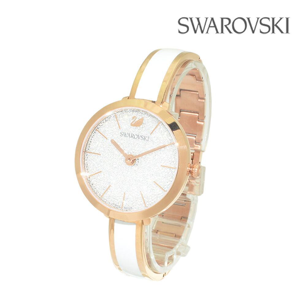 スワロフスキー 腕時計 レディース 5580541 Crystalline Delight ローズゴールドトーン ブレス SWAROVSKI【送料無料(※北海道・沖縄は配送不可)】|タイムクラブ セレクト