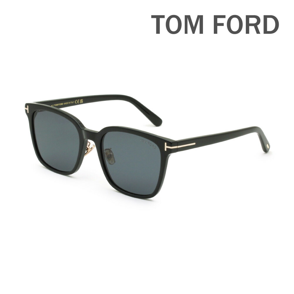 トムフォード サングラス FT1286-K/S 01A 56 TOM FORD ノーズパッド メンズ レディース ユニセックス 正規品 TF1286-K【送料無料（※北海道・沖縄は配送不可）】｜タイムクラブ セレクト