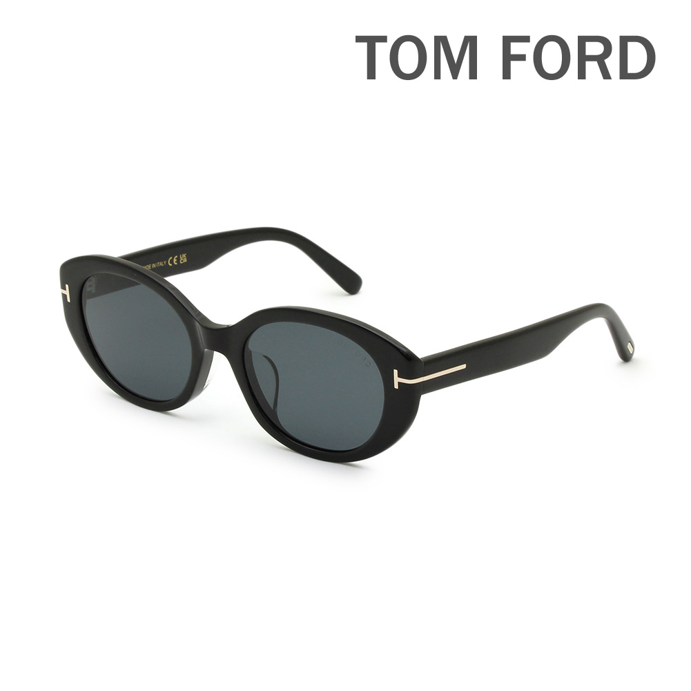 トムフォード サングラス FT1292-K/S 01A 54 TOM FORD アジアンフィット メンズ レディース TF1292-K【送料無料（※北海道・沖縄は配送不可）】｜タイムクラブ セレクト