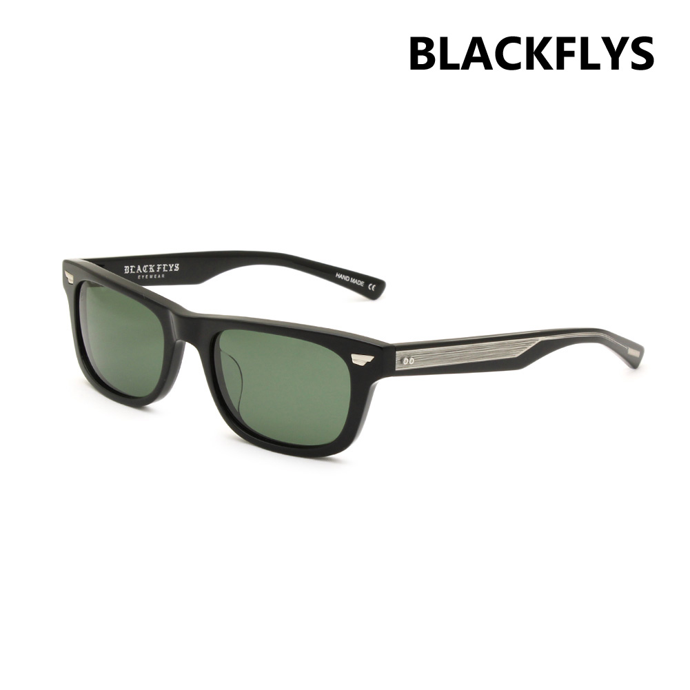 【国内正規品】ブラックフライ サングラス BF-16509-01 FLY ARCHER メンズ UVカット 偏光レンズ BLACK FLYS【送料無料（※北海道・沖縄は配送不可）】｜タイムクラブ セレクト
